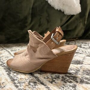 Miz Mooz heels